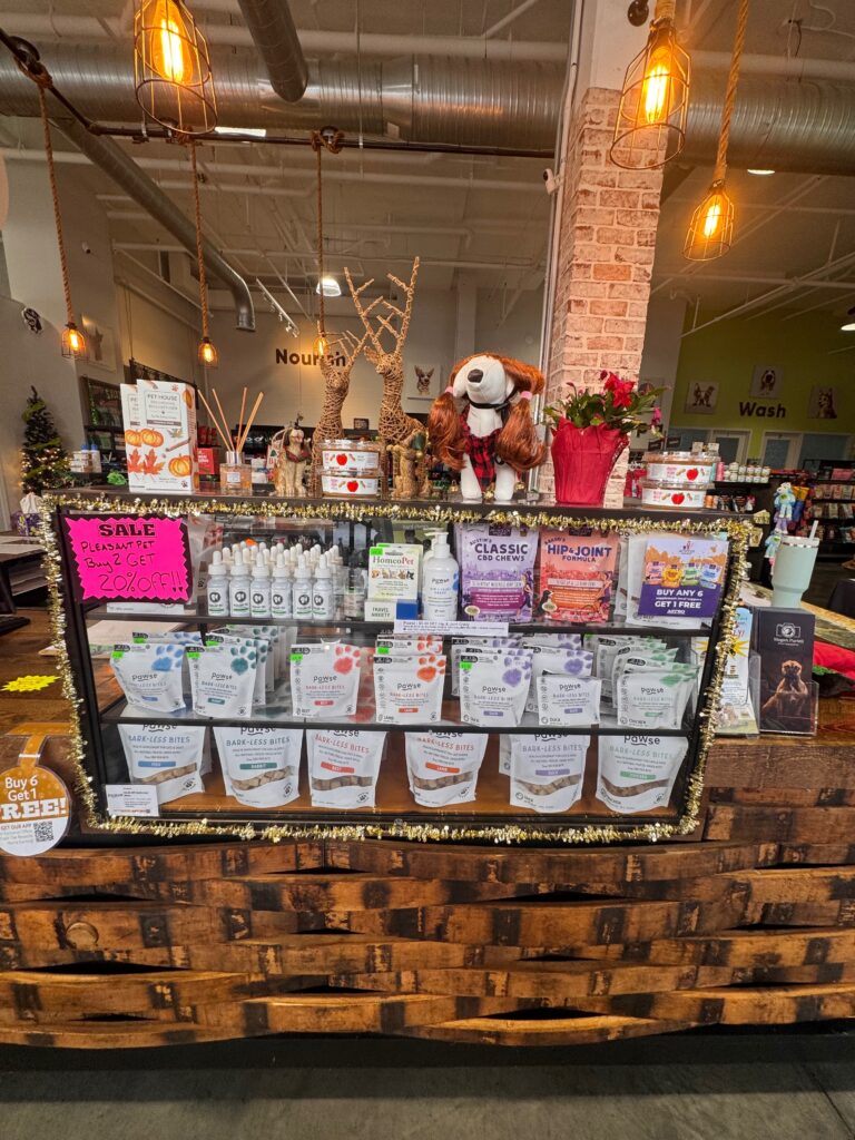 CBD dog treats