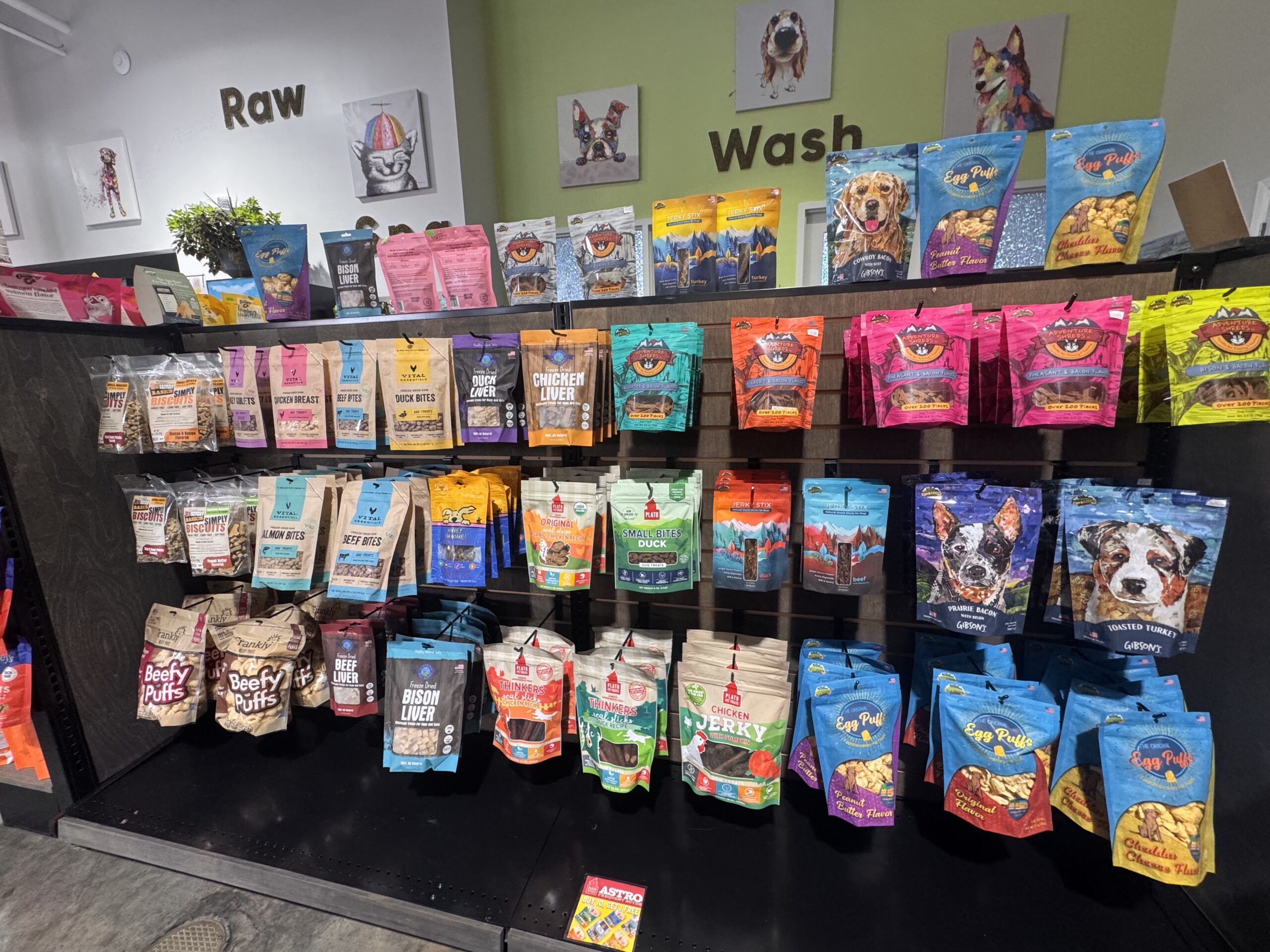 Dog treats