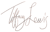 Tiffany-Signature